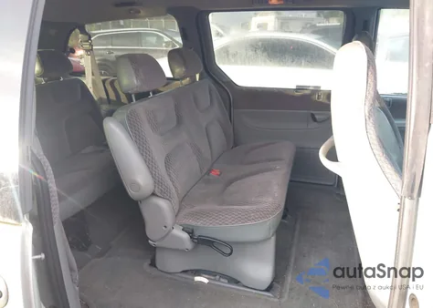 2000 Dodge Grand Caravan Se from USA, damaged, VIN 2B4GP4438YR844954